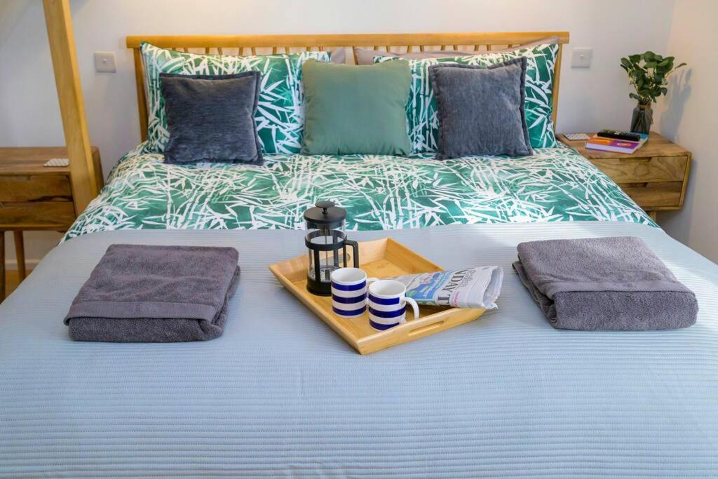 Pilots Lodge By Deal Castle With Free Parking Ngoại thất bức ảnh