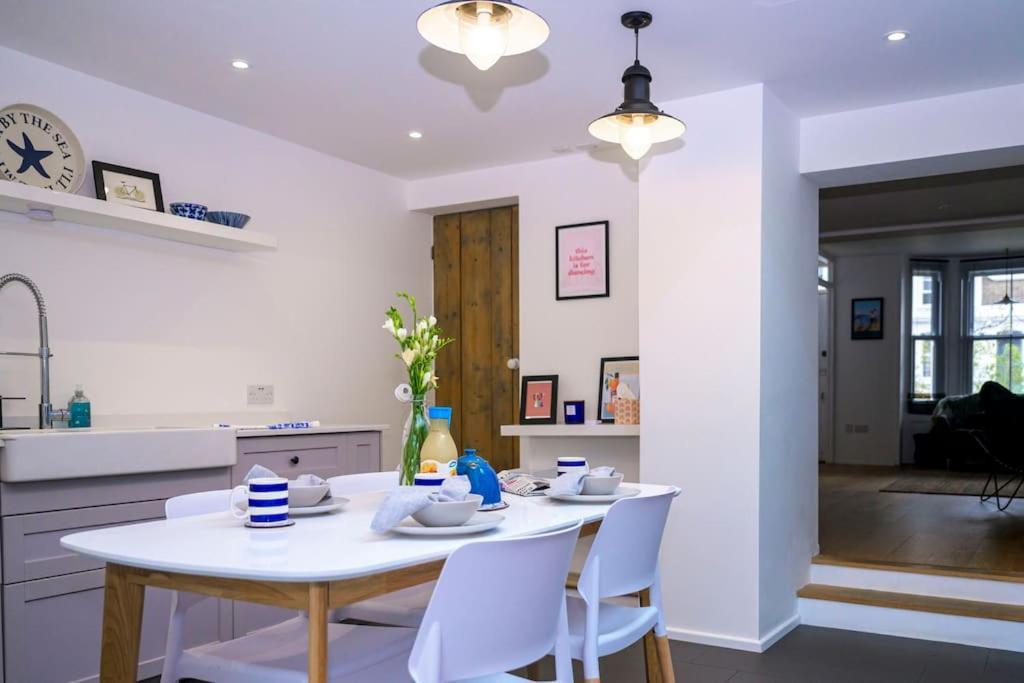 Pilots Lodge By Deal Castle With Free Parking Ngoại thất bức ảnh